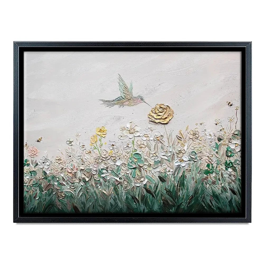Soft Light Canvas Print Soft Light Canvas Print wall art product Nada Khatib