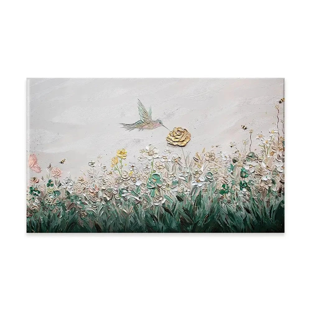 Soft Light Canvas Print Soft Light Canvas Print wall art product Nada Khatib