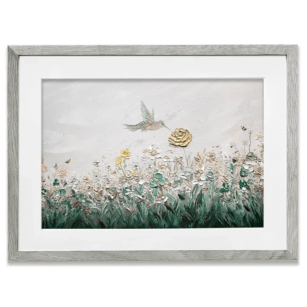 Soft Light Framed Art Print Soft Light Framed Art Print wall art product Nada Khatib