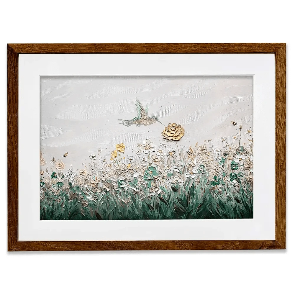 Soft Light Framed Art Print Soft Light Framed Art Print wall art product Nada Khatib