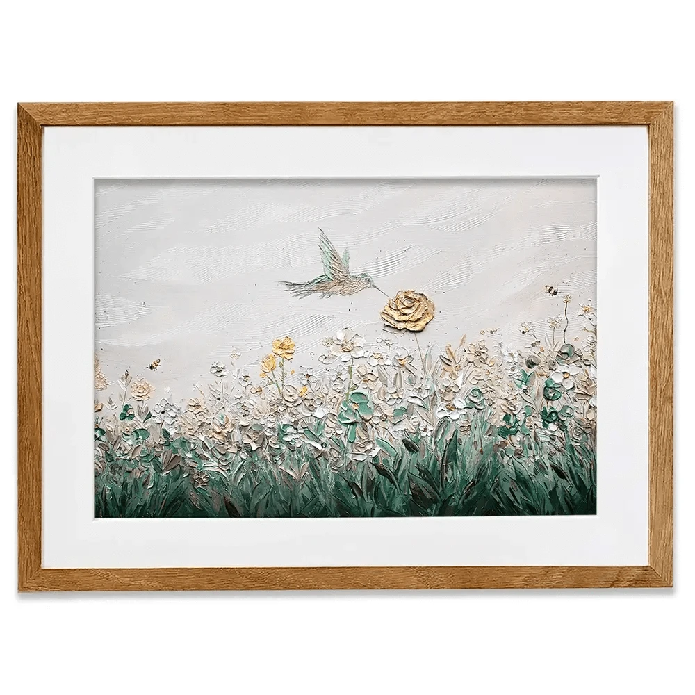 Soft Light Framed Art Print Soft Light Framed Art Print wall art product Nada Khatib