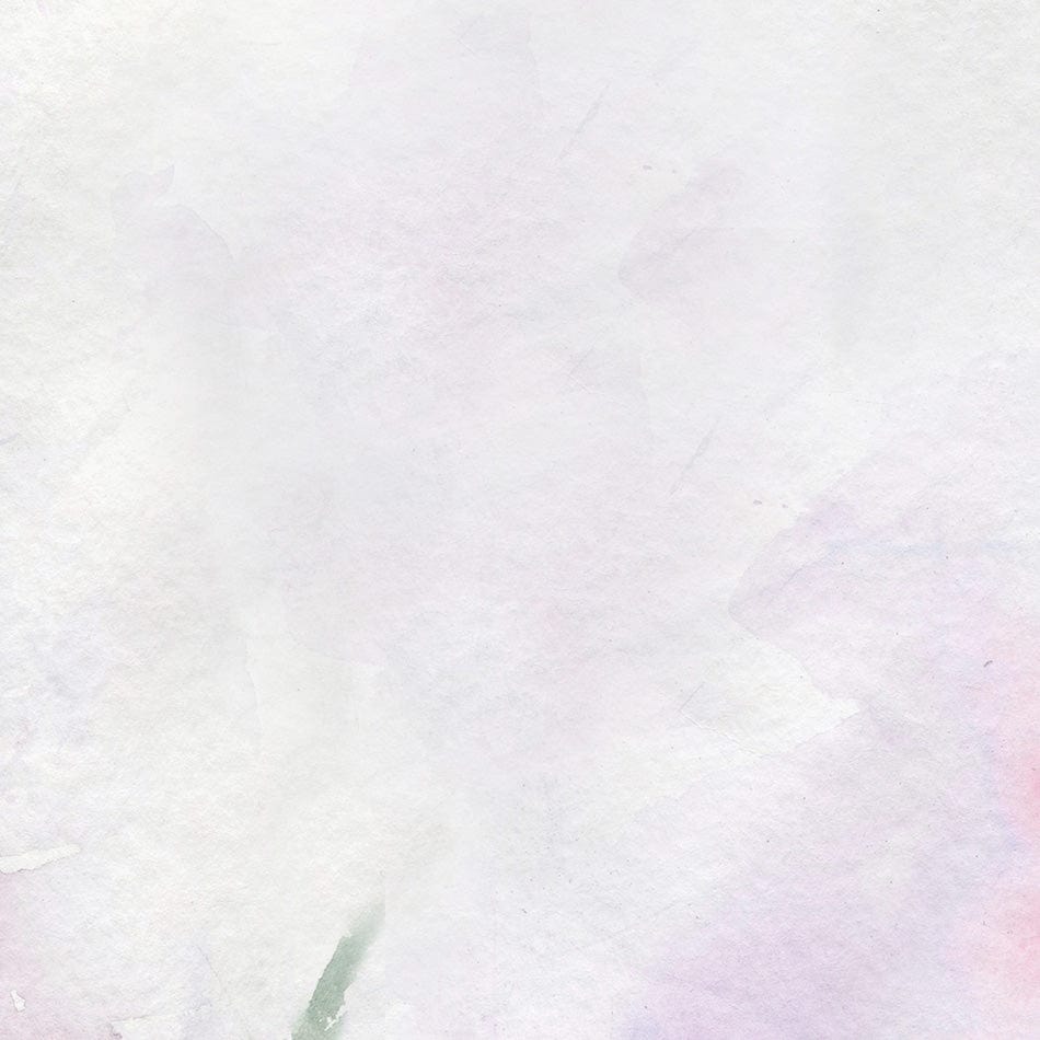 Soft Purple Florals Art Print wall art product / Shutterstock