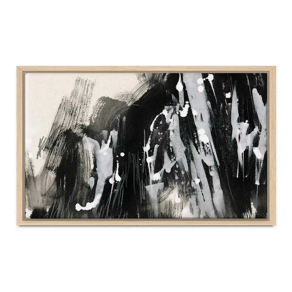 Soft Scale Canvas Print Soft Scale Canvas Print wall art product June Erica Vess