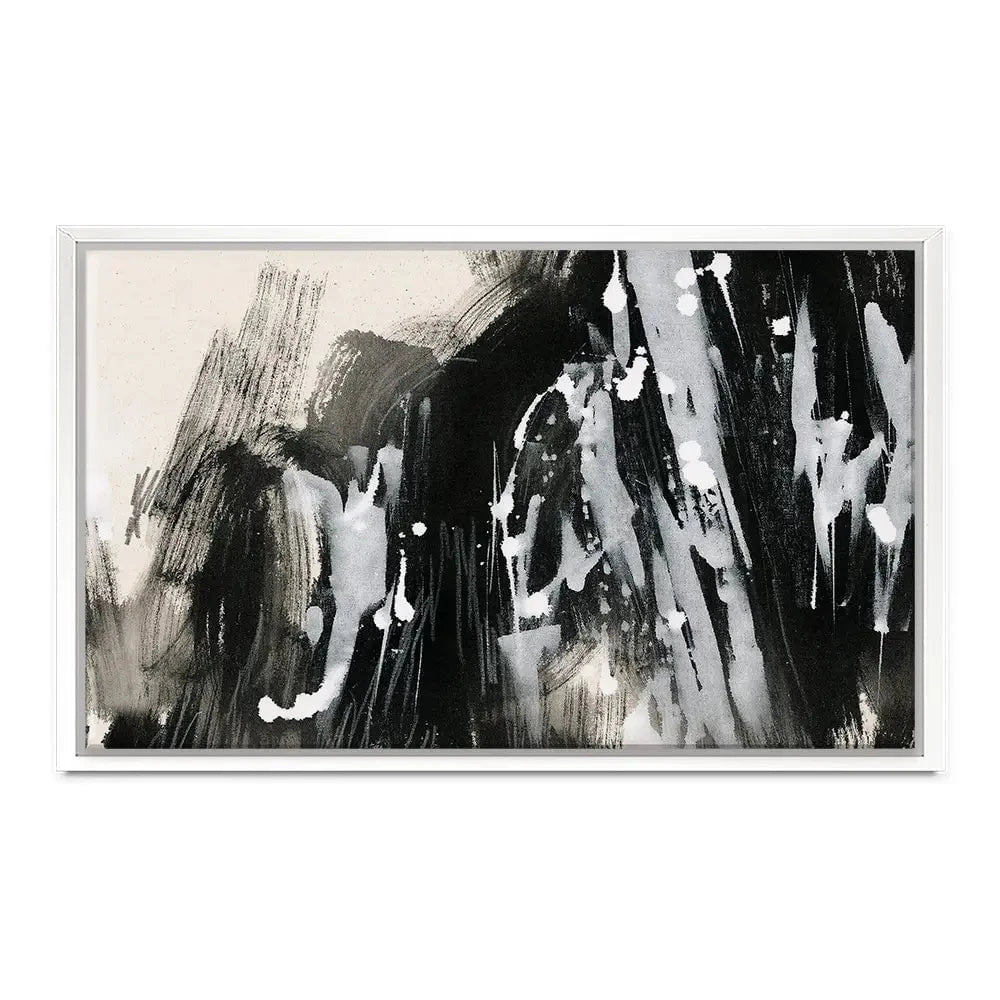 Soft Scale Canvas Print Soft Scale Canvas Print wall art product June Erica Vess