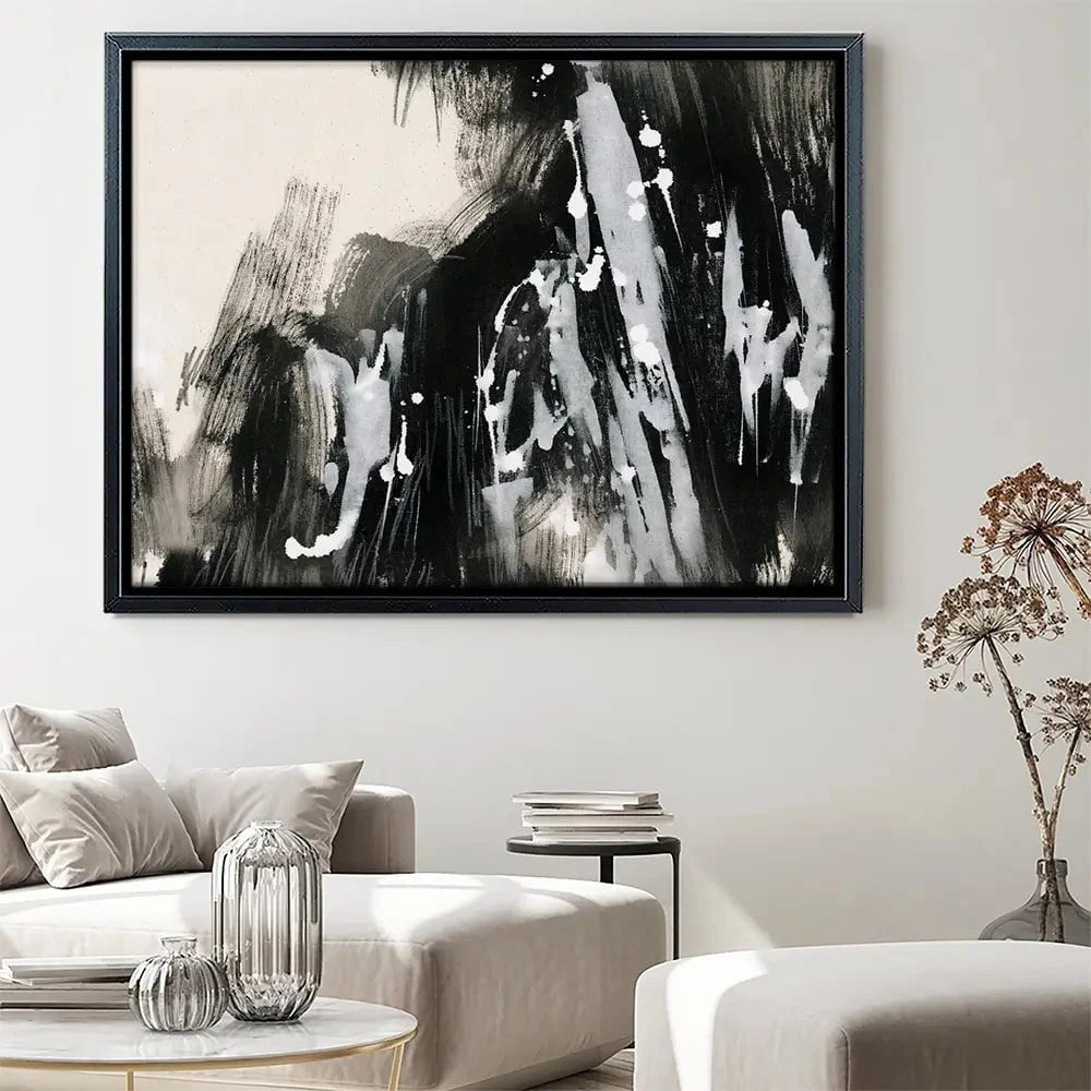 Soft Scale Canvas Print Soft Scale Canvas Print wall art product June Erica Vess