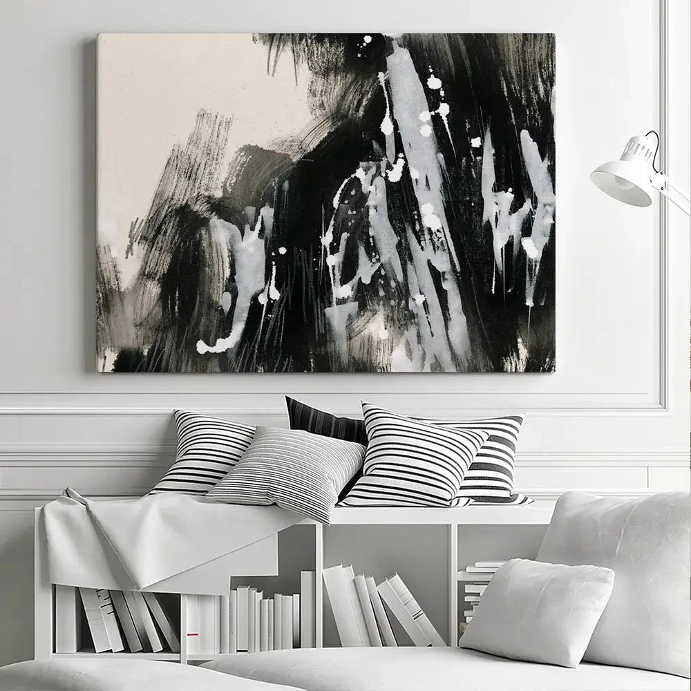 Soft Scale Canvas Print Soft Scale Canvas Print wall art product June Erica Vess