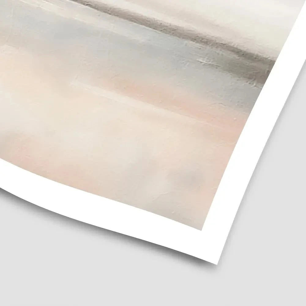 Soft Skies Art Print Soft Skies Art Print wall art product RileyB - Independent