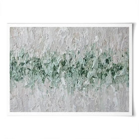 Soft Touch Art Print Soft Touch Art Print wall art product Osnat Tzadok