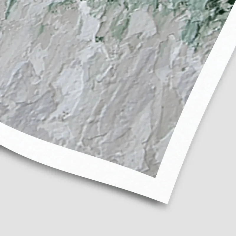 Soft Touch Art Print Soft Touch Art Print wall art product Osnat Tzadok