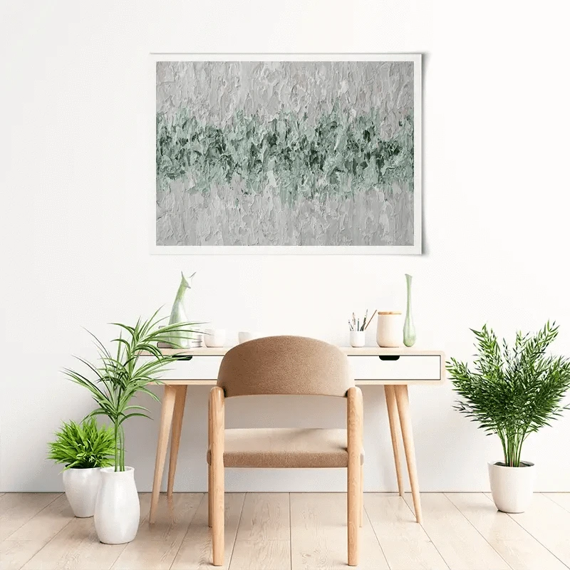 Soft Touch Art Print Soft Touch Art Print wall art product Osnat Tzadok