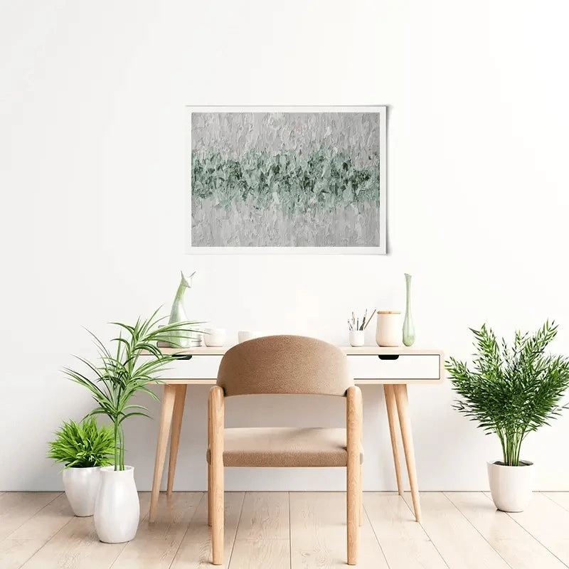 Soft Touch Art Print Soft Touch Art Print wall art product Osnat Tzadok