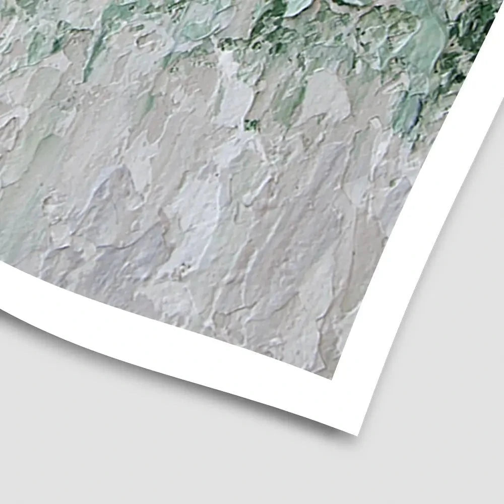 Soft Touch Art Print Soft Touch Art Print wall art product Osnat Tzadok