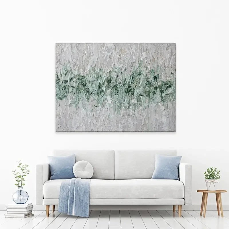 Soft Touch Canvas Print Soft Touch Canvas Print wall art product Osnat Tzadok