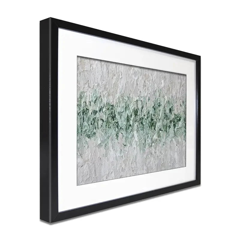 Soft Touch Framed Art Print Soft Touch Framed Art Print wall art product Osnat Tzadok