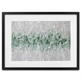 Soft Touch Framed Art Print Soft Touch Framed Art Print wall art product Osnat Tzadok