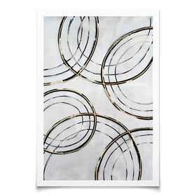 Sonic Pulse Art Print Sonic Pulse Art Print wall art product Michael Willett