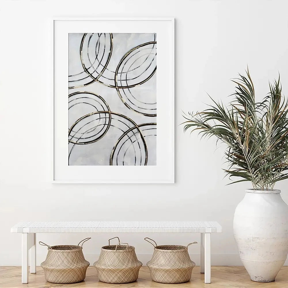 Sonic Pulse Framed Art Print Sonic Pulse Framed Art Print wall art product Michael Willett
