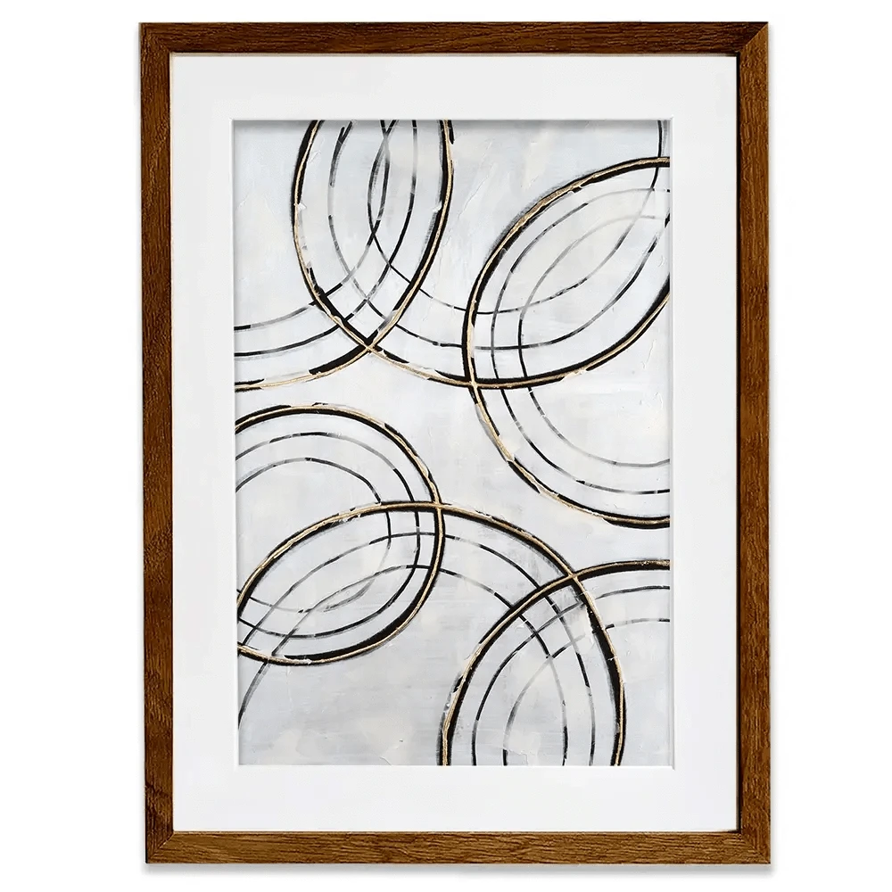 Sonic Pulse Framed Art Print Sonic Pulse Framed Art Print wall art product Michael Willett