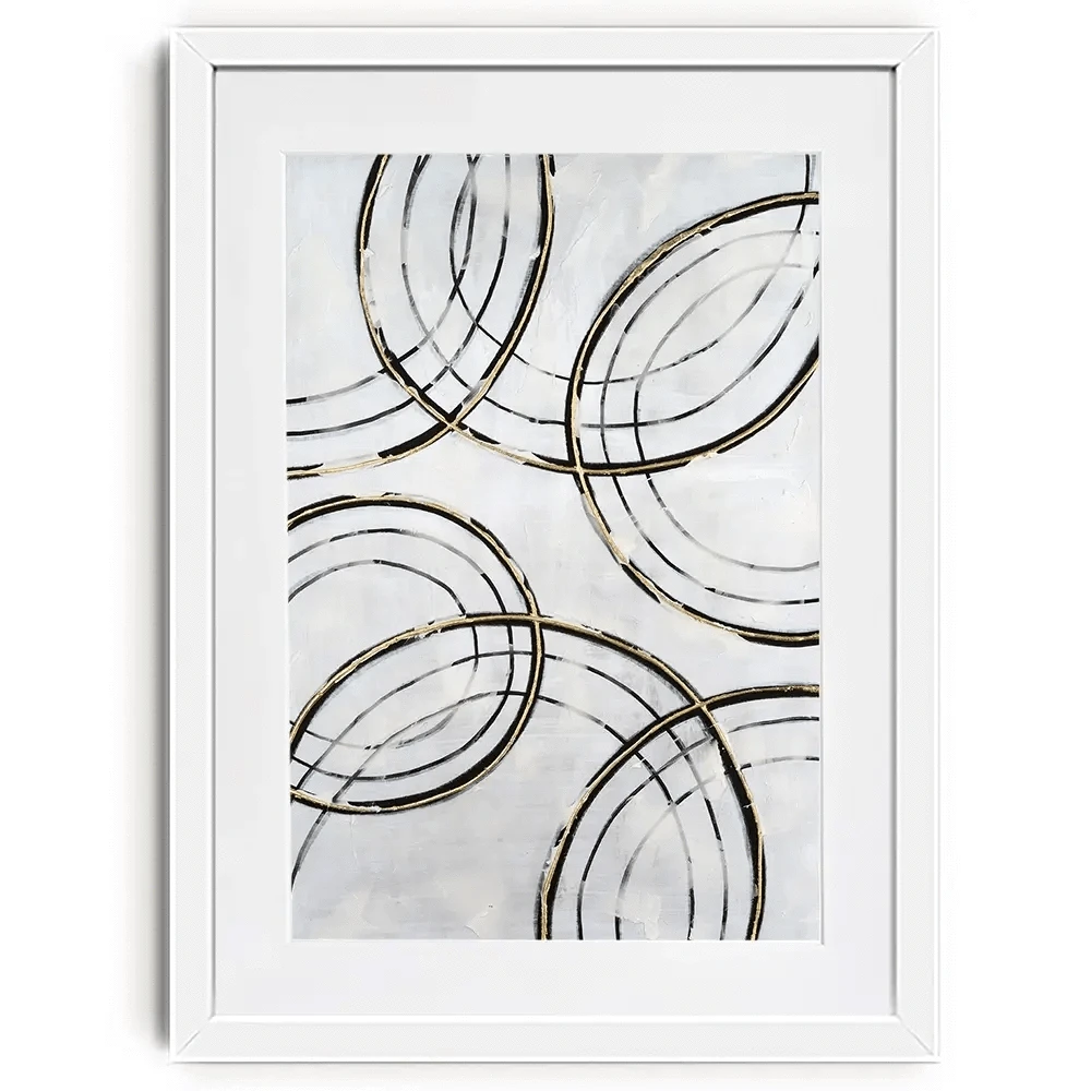 Sonic Pulse Framed Art Print Sonic Pulse Framed Art Print wall art product Michael Willett