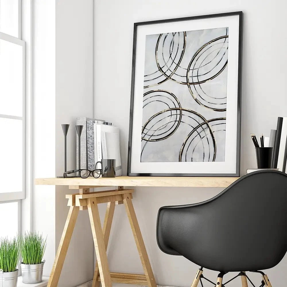 Sonic Pulse Framed Art Print Sonic Pulse Framed Art Print wall art product Michael Willett