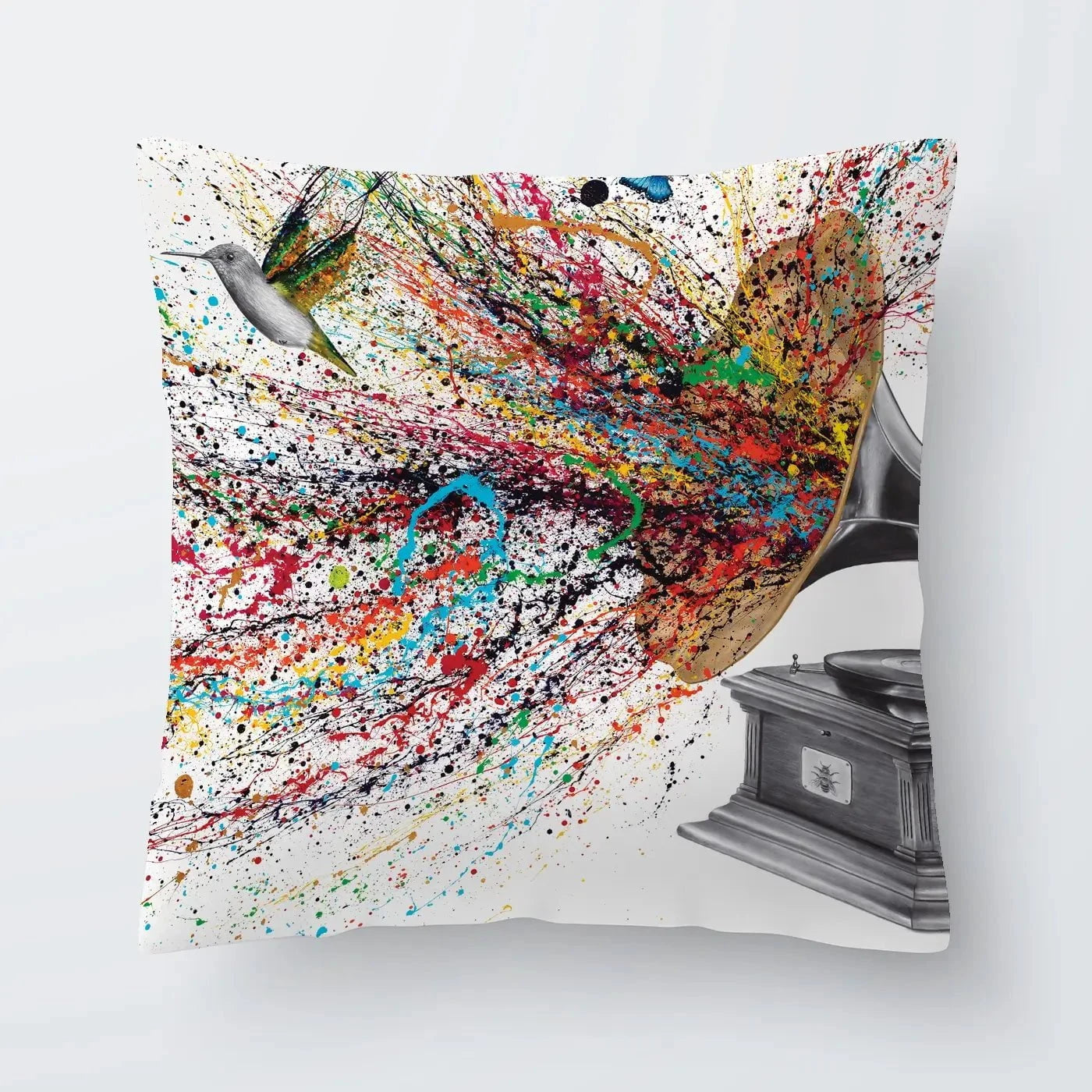 Sound Of Nature Cushion Sound Of Nature Cushion wall art product Ashvin Harrison