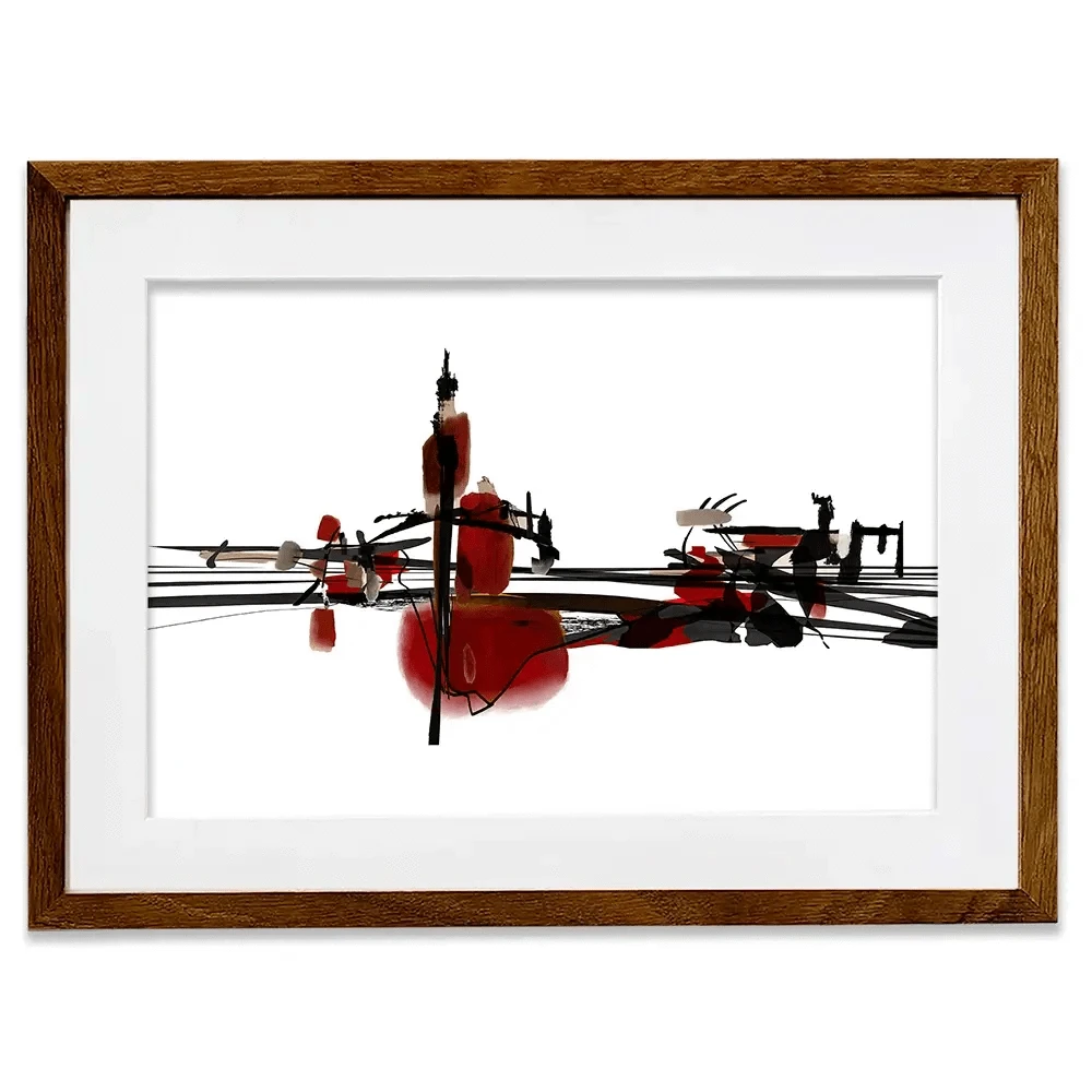 Sounds Good Framed Art Print Sounds Good Framed Art Print wall art product Roberto Moro