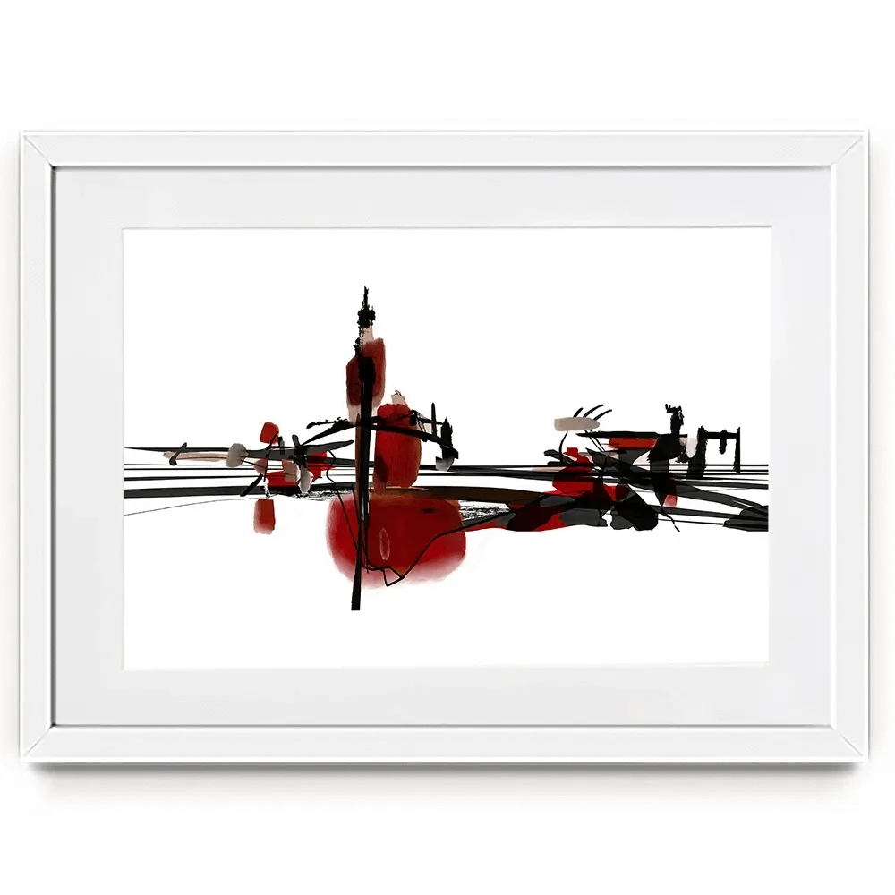 Sounds Good Framed Art Print Sounds Good Framed Art Print wall art product Roberto Moro
