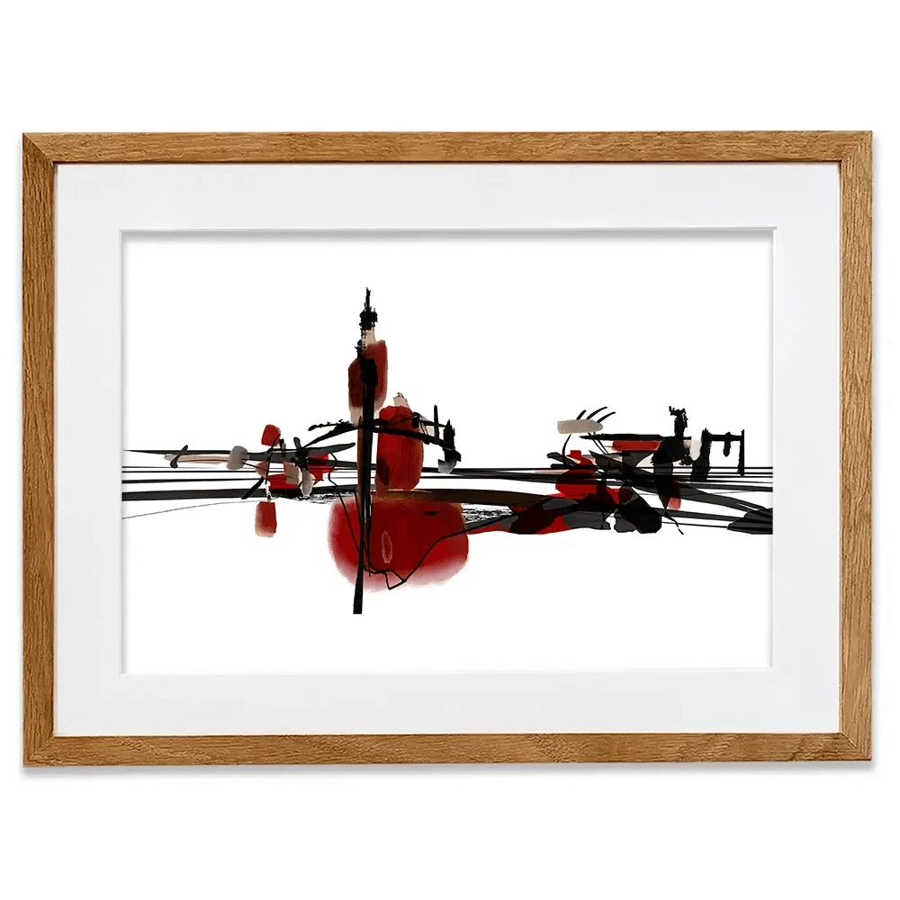 Sounds Good Framed Art Print Sounds Good Framed Art Print wall art product Roberto Moro