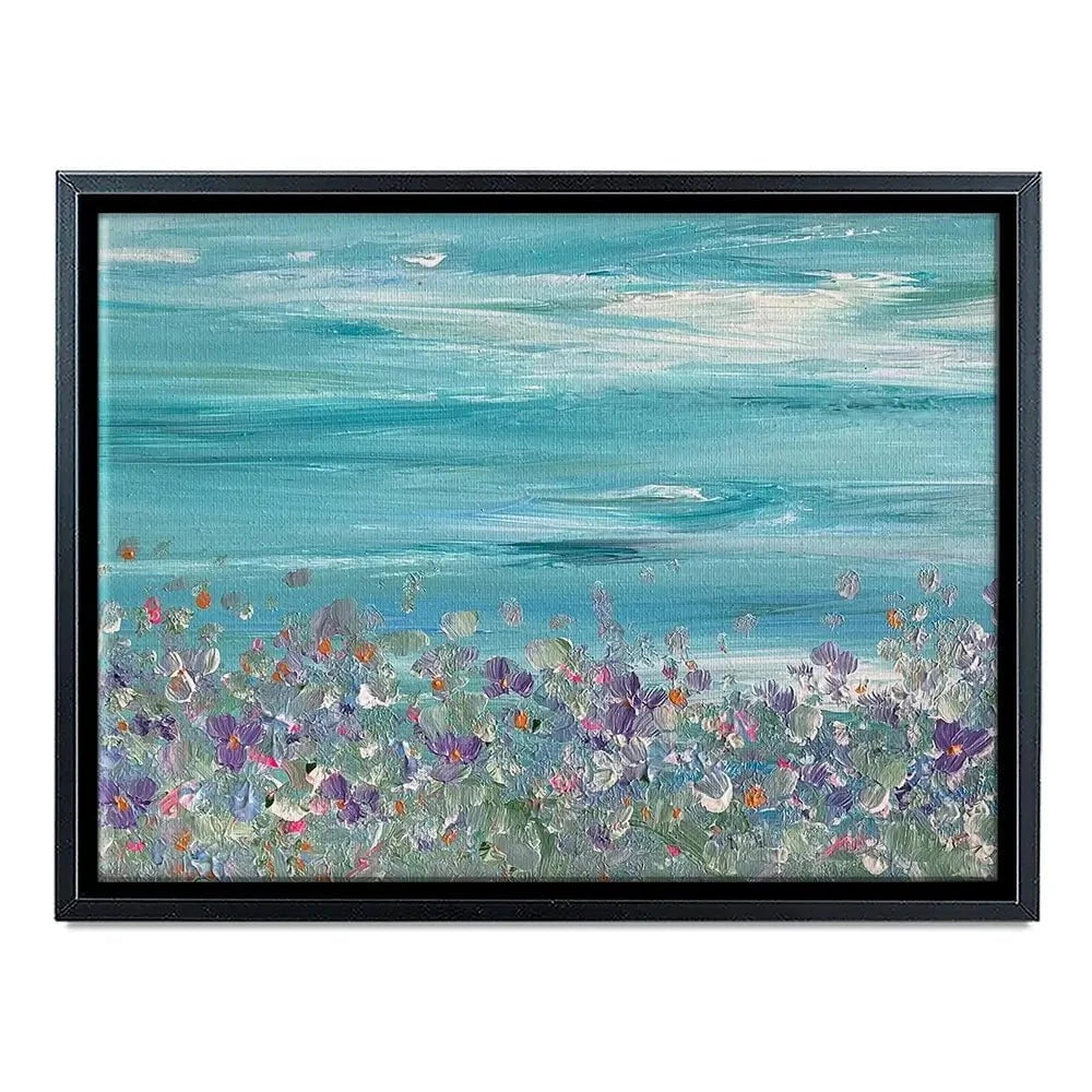 South Coast Views Canvas Print South Coast Views Canvas Print wall art product Charlotte Anna Reed