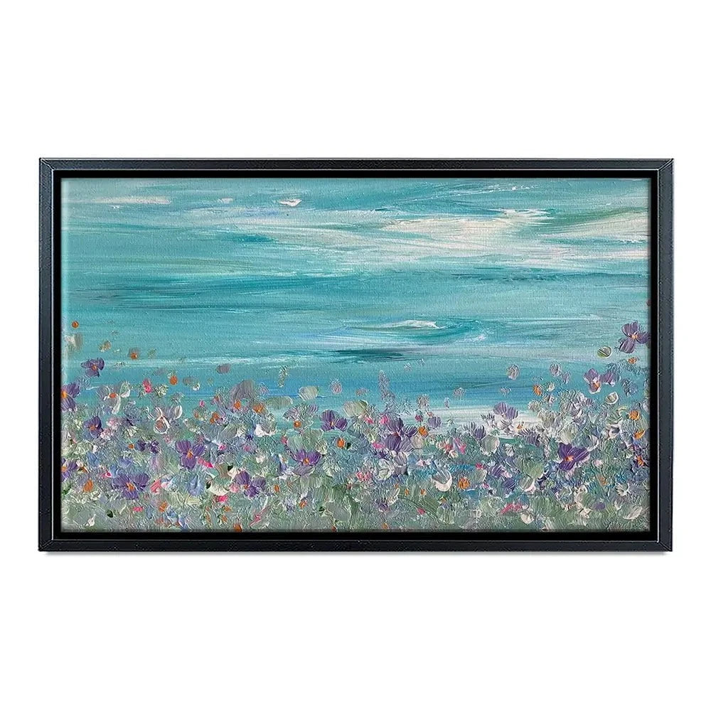 South Coast Views Canvas Print South Coast Views Canvas Print wall art product Charlotte Anna Reed