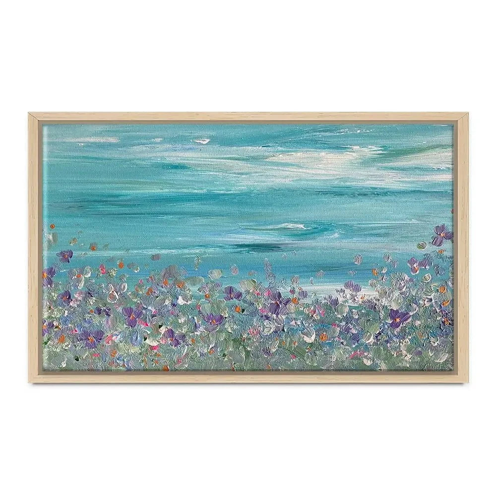 South Coast Views Canvas Print South Coast Views Canvas Print wall art product Charlotte Anna Reed