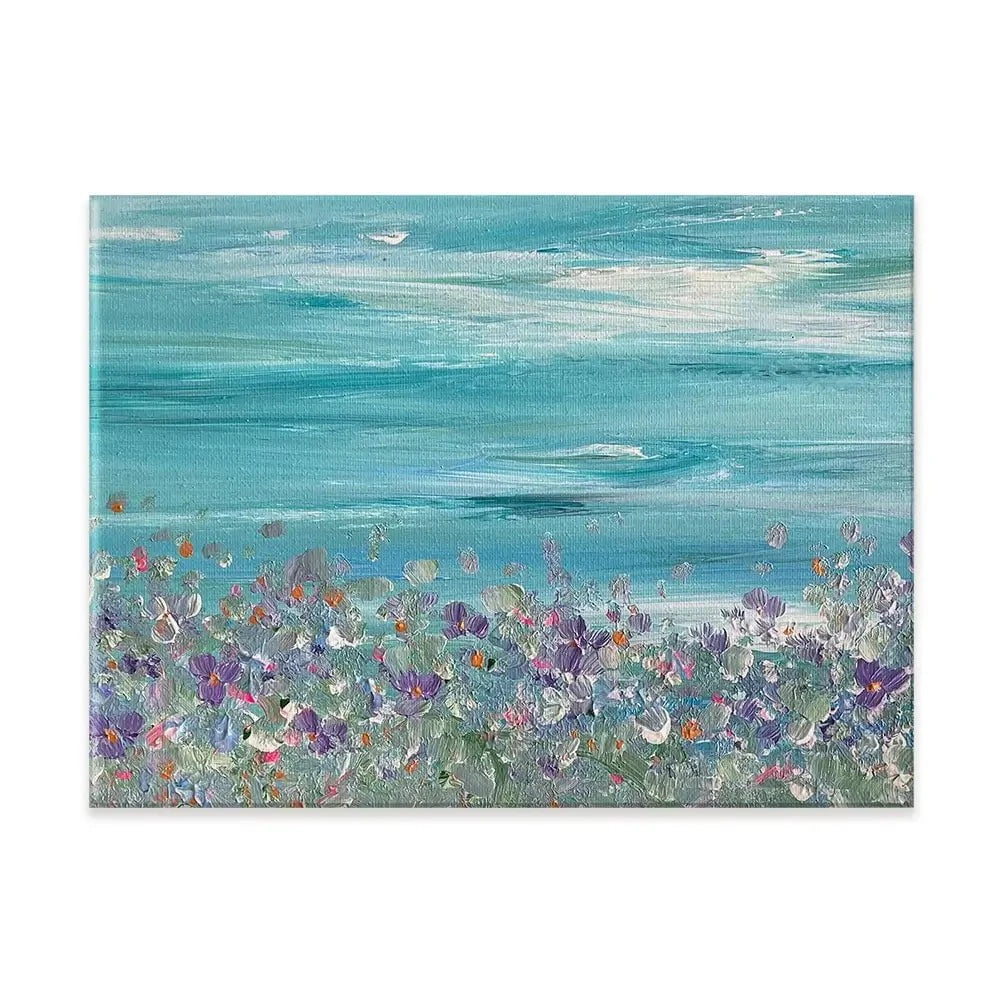 South Coast Views Canvas Print South Coast Views Canvas Print wall art product Charlotte Anna Reed