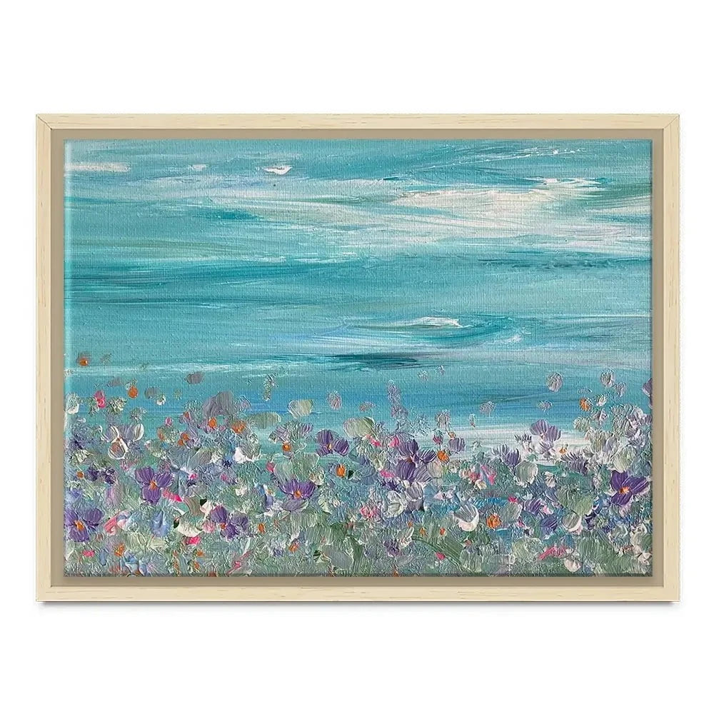 South Coast Views Canvas Print South Coast Views Canvas Print wall art product Charlotte Anna Reed