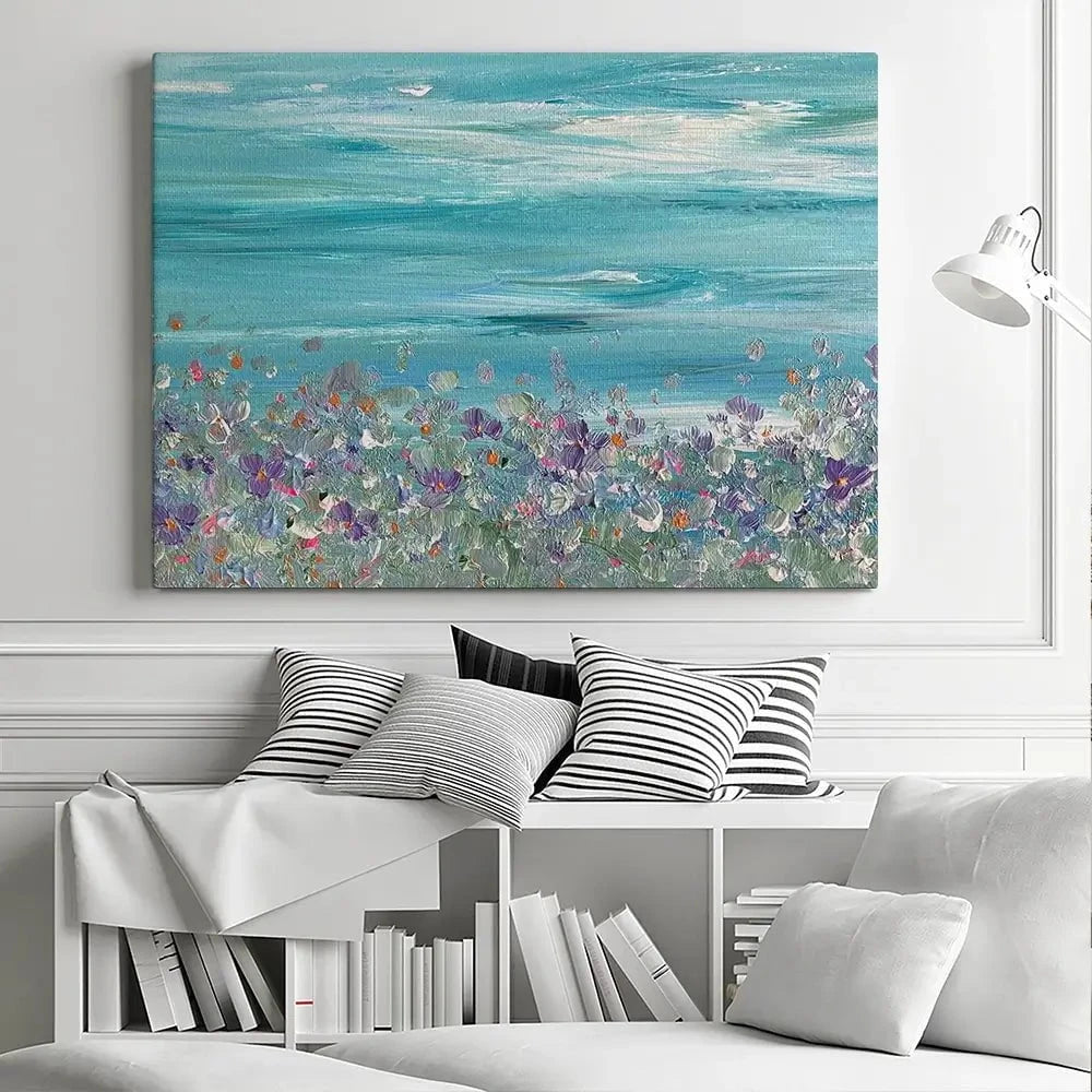 South Coast Views Canvas Print South Coast Views Canvas Print wall art product Charlotte Anna Reed