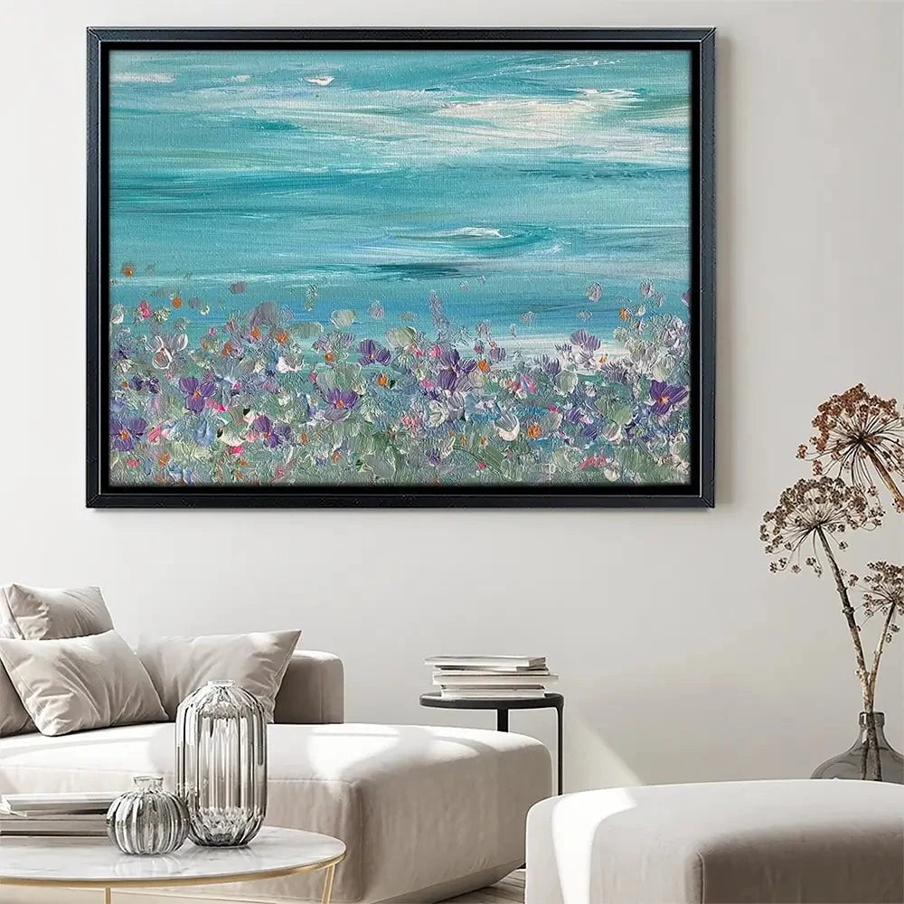 South Coast Views Canvas Print South Coast Views Canvas Print wall art product Charlotte Anna Reed