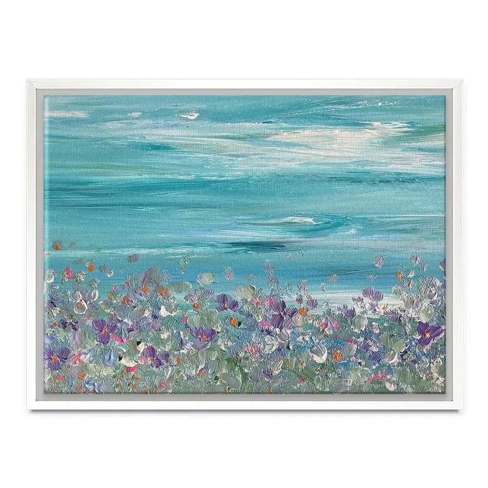South Coast Views Canvas Print South Coast Views Canvas Print wall art product Charlotte Anna Reed