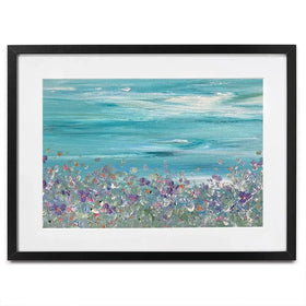 South Coast Views Framed Art Print South Coast Views Framed Art Print wall art product Charlotte Anna Reed