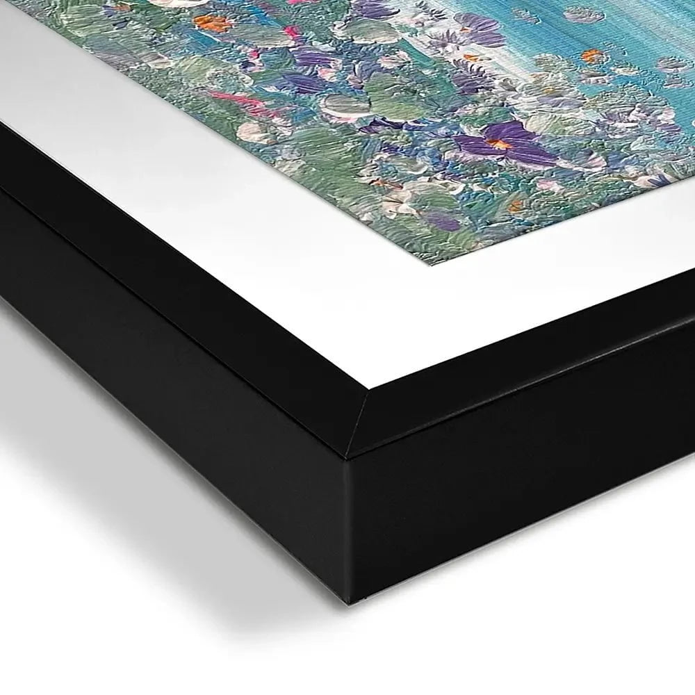 South Coast Views Framed Art Print South Coast Views Framed Art Print wall art product Charlotte Anna Reed