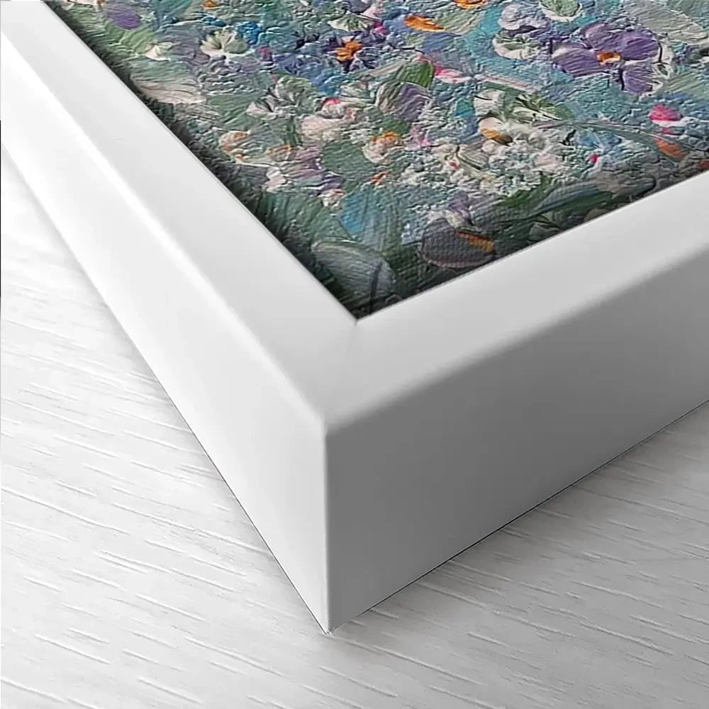 South Coast Views Trio Canvas Print South Coast Views Trio Canvas Print wall art product Charlotte Anna Reed