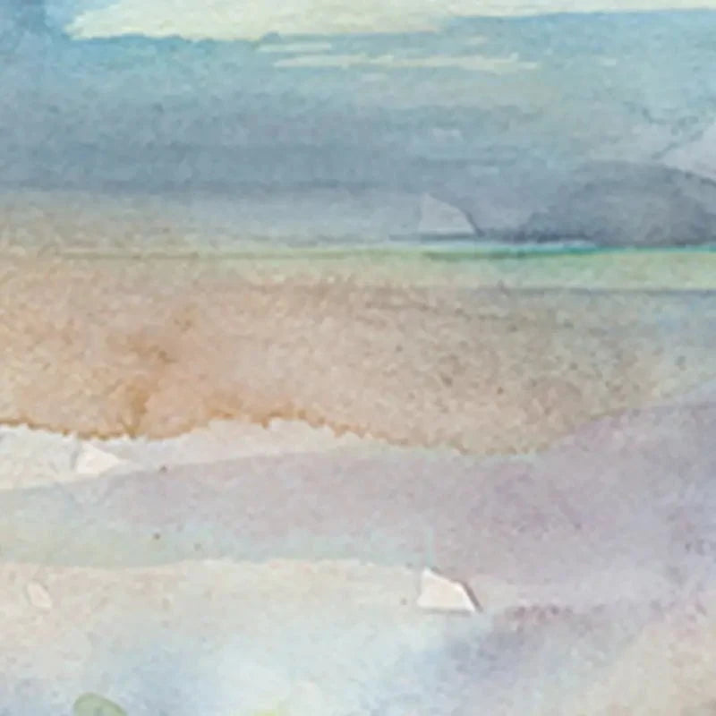 Southern Coast Canvas Print Southern Coast Canvas Print wall art product Carol Robinson