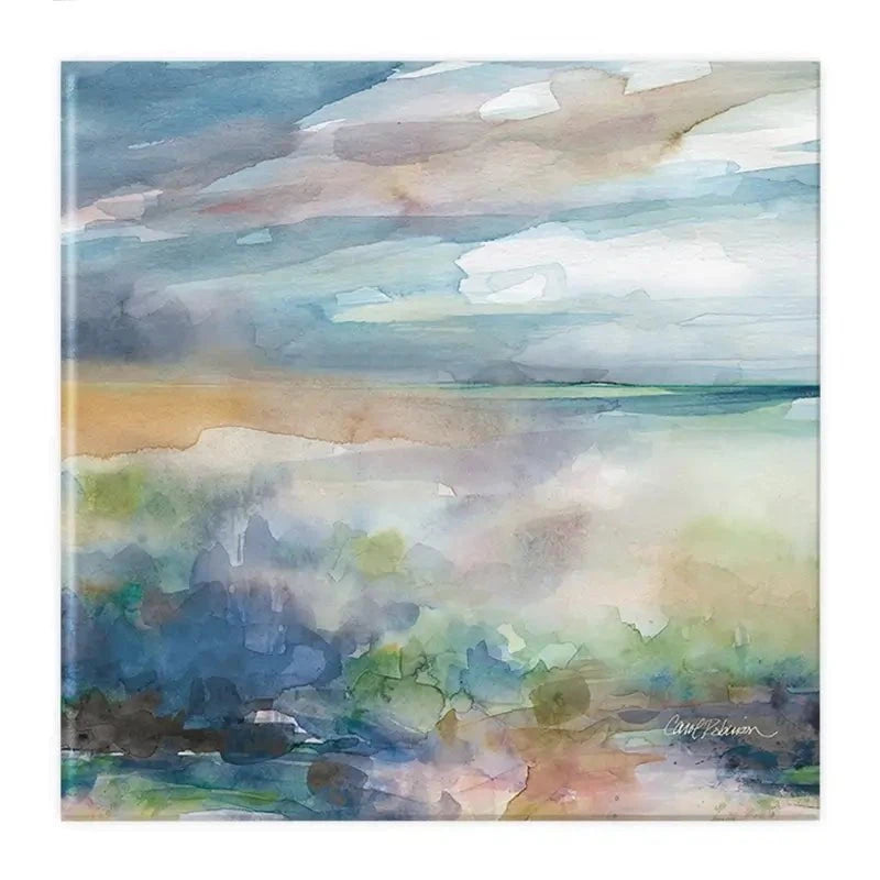 Southern Coast Canvas Print Southern Coast Canvas Print wall art product Carol Robinson