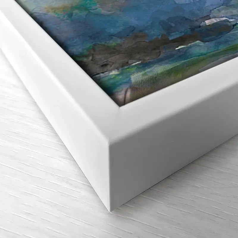 Southern Coast Canvas Print Southern Coast Canvas Print wall art product Carol Robinson