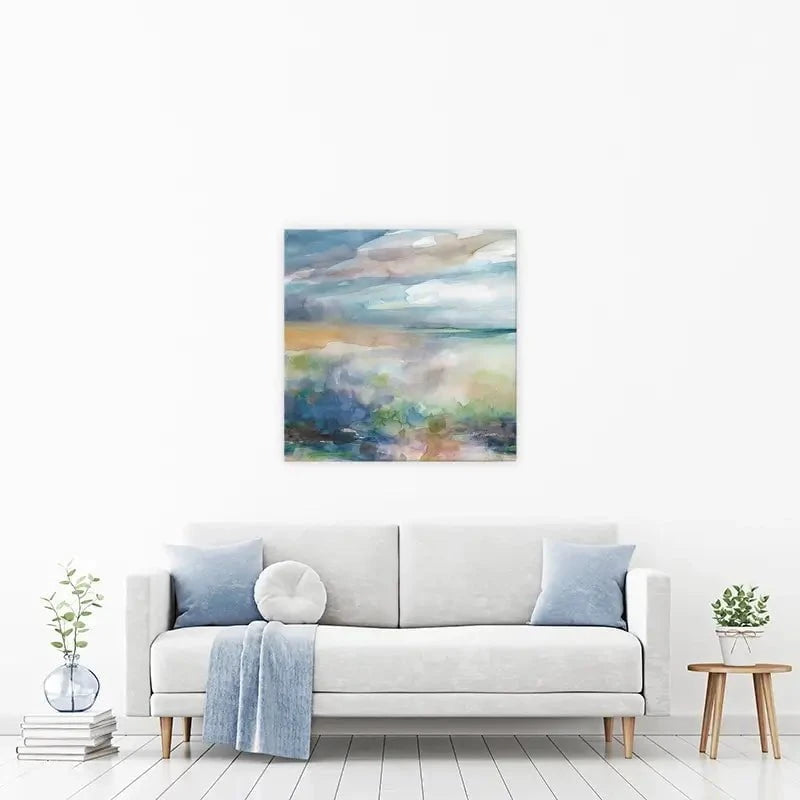 Southern Coast Canvas Print Southern Coast Canvas Print wall art product Carol Robinson