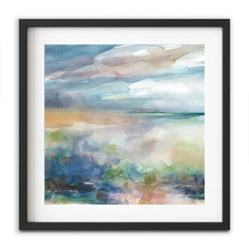 Southern Coast Framed Art Print Southern Coast Framed Art Print wall art product Carol Robinson