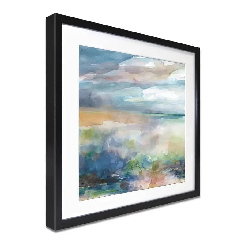 Southern Coast Framed Art Print Southern Coast Framed Art Print wall art product Carol Robinson
