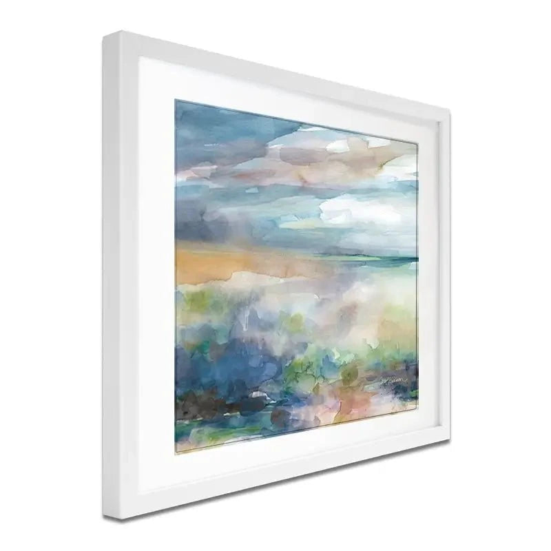 Southern Coast Framed Art Print Southern Coast Framed Art Print wall art product Carol Robinson
