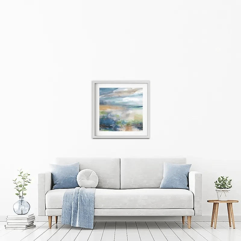 Southern Coast Framed Art Print Southern Coast Framed Art Print wall art product Carol Robinson