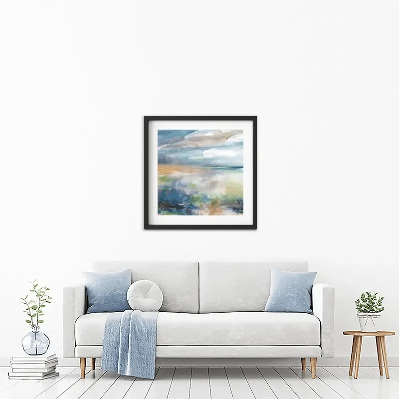 Southern Coast Framed Art Print Southern Coast Framed Art Print wall art product Carol Robinson