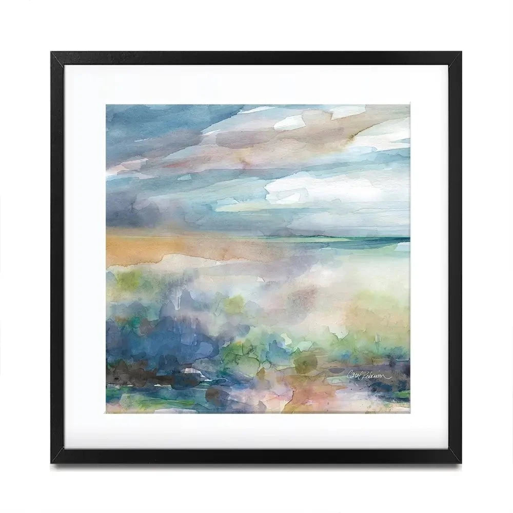 Southern Coast Framed Art Print Southern Coast Framed Art Print wall art product Carol Robinson