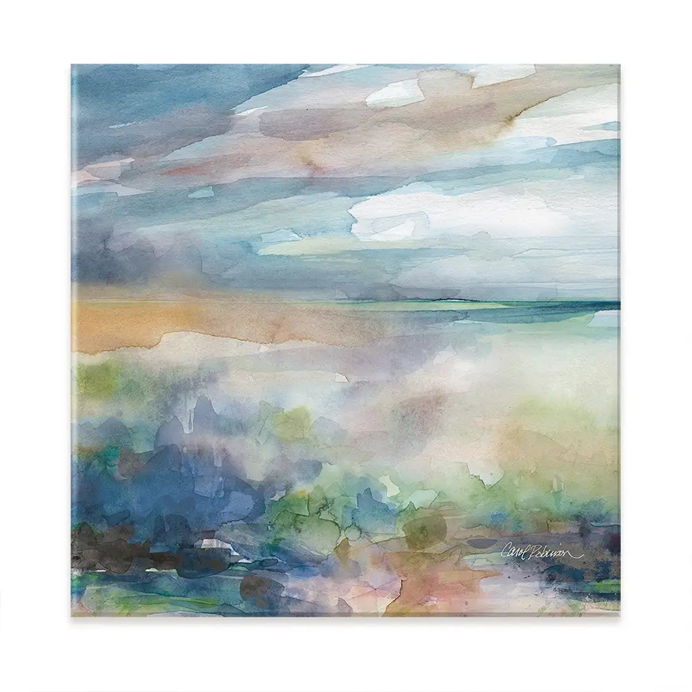 Southern Coast Oversized Canvas Print Southern Coast Oversized Canvas Print wall art product Carol Robinson
